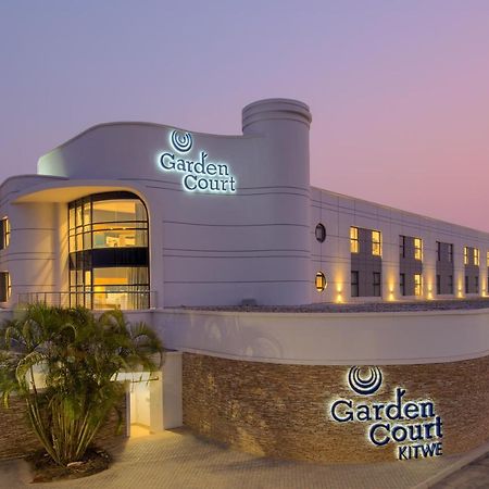 Garden Court Kitwe Ξενοδοχείο Εξωτερικό φωτογραφία