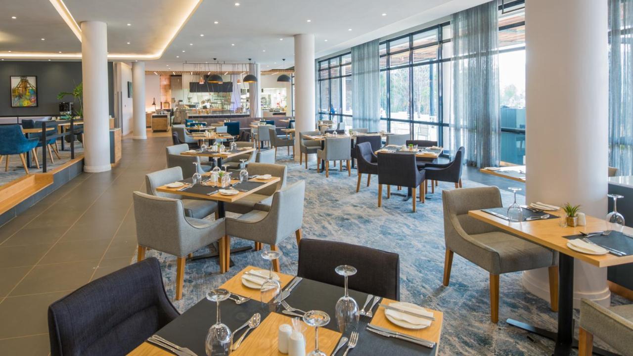 Garden Court Kitwe Ξενοδοχείο Εξωτερικό φωτογραφία