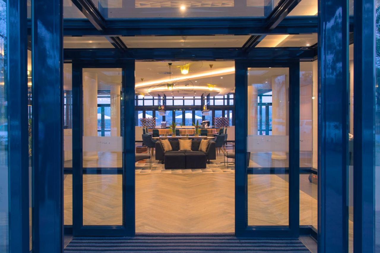 Garden Court Kitwe Ξενοδοχείο Εξωτερικό φωτογραφία