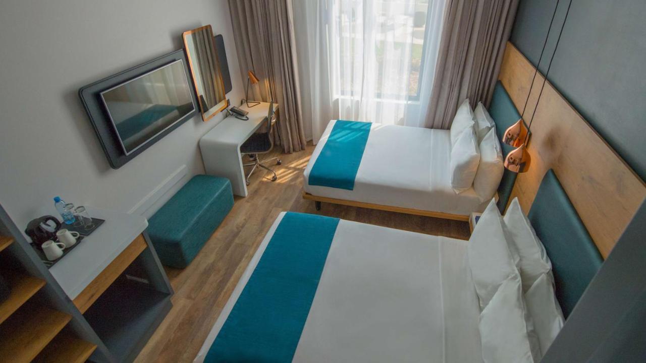 Garden Court Kitwe Ξενοδοχείο Εξωτερικό φωτογραφία