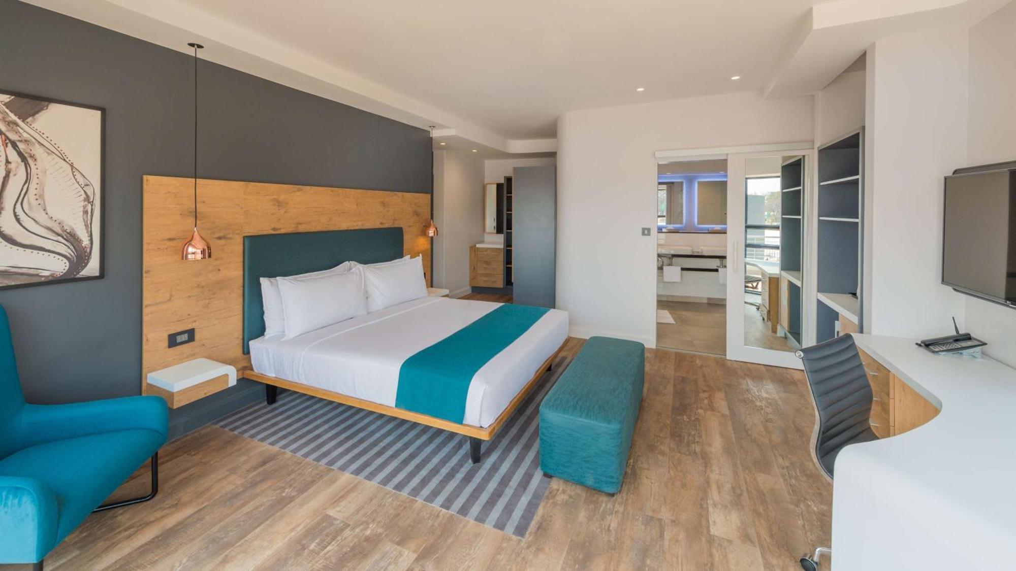 Garden Court Kitwe Ξενοδοχείο Εξωτερικό φωτογραφία