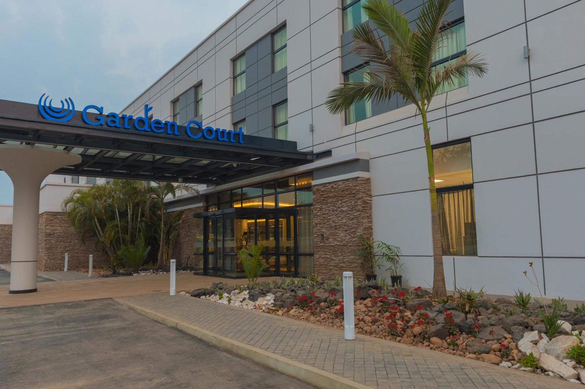 Garden Court Kitwe Ξενοδοχείο Εξωτερικό φωτογραφία