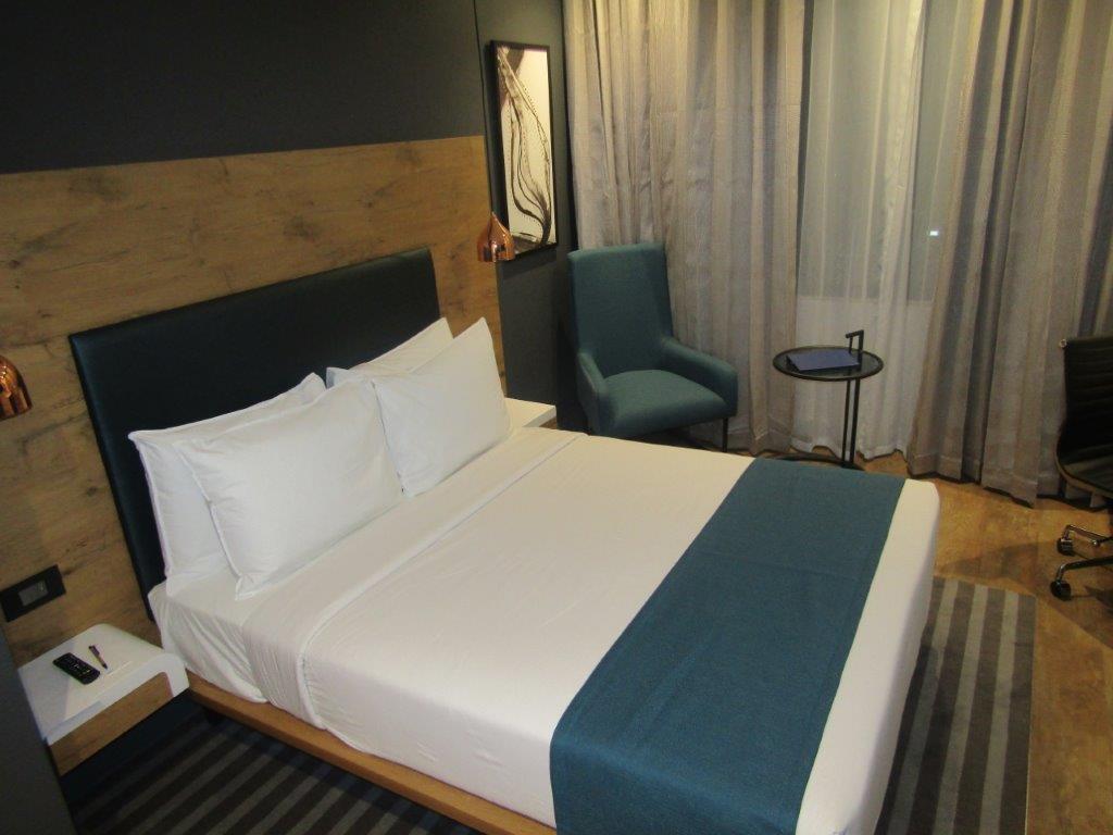 Garden Court Kitwe Ξενοδοχείο Εξωτερικό φωτογραφία