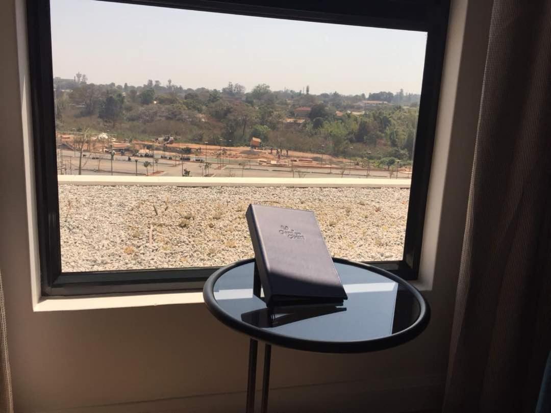 Garden Court Kitwe Ξενοδοχείο Εξωτερικό φωτογραφία