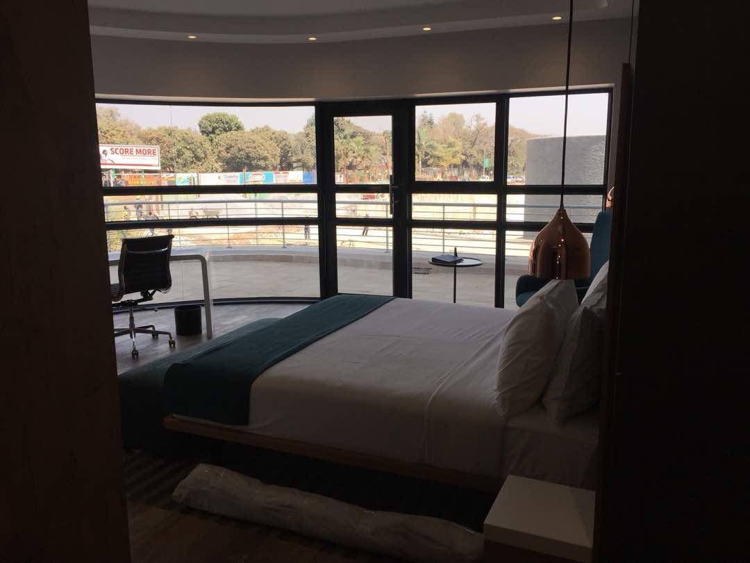 Garden Court Kitwe Ξενοδοχείο Εξωτερικό φωτογραφία