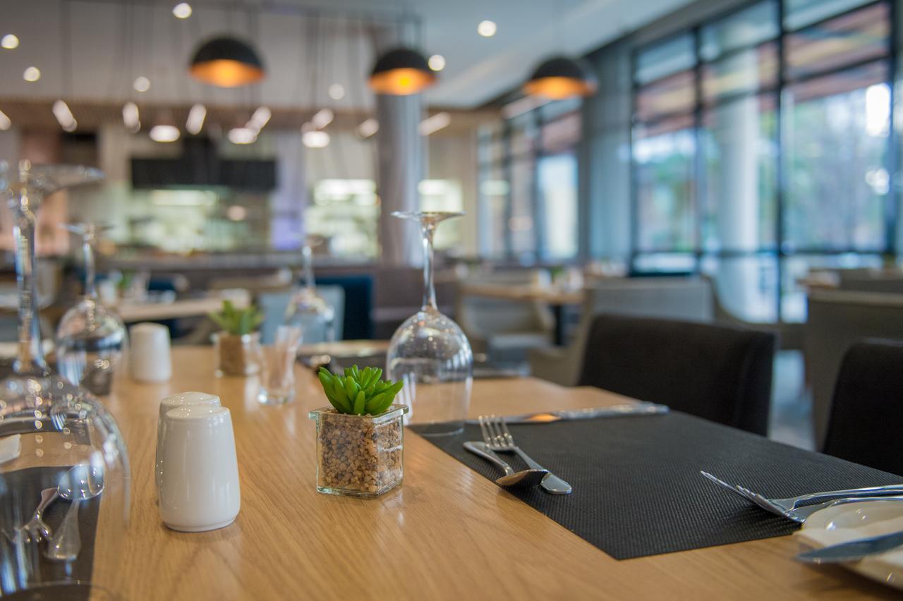 Garden Court Kitwe Ξενοδοχείο Εξωτερικό φωτογραφία