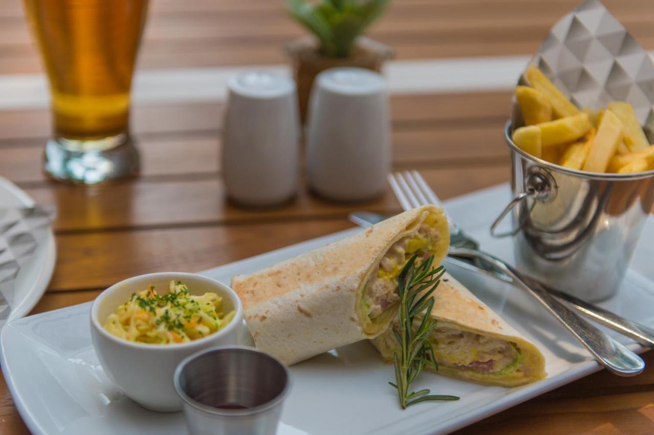 Garden Court Kitwe Ξενοδοχείο Εξωτερικό φωτογραφία