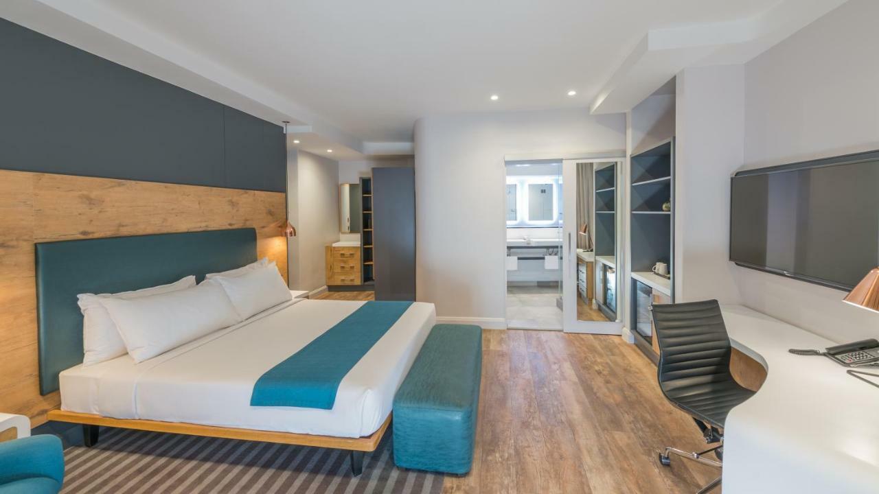 Garden Court Kitwe Ξενοδοχείο Εξωτερικό φωτογραφία