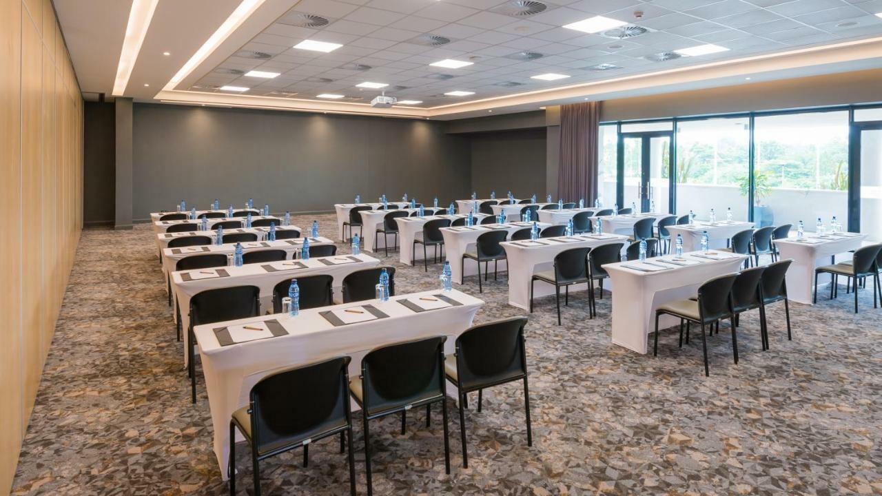 Garden Court Kitwe Ξενοδοχείο Εξωτερικό φωτογραφία