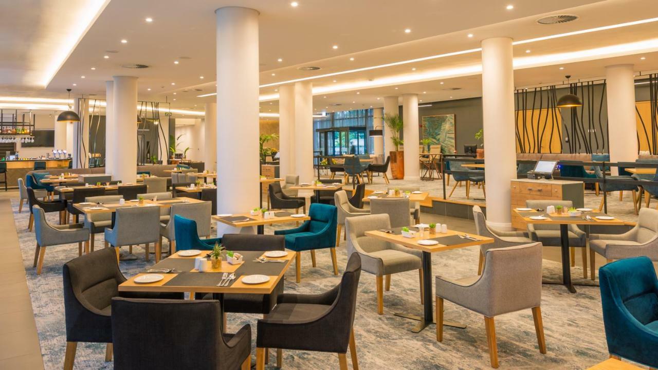 Garden Court Kitwe Ξενοδοχείο Εξωτερικό φωτογραφία