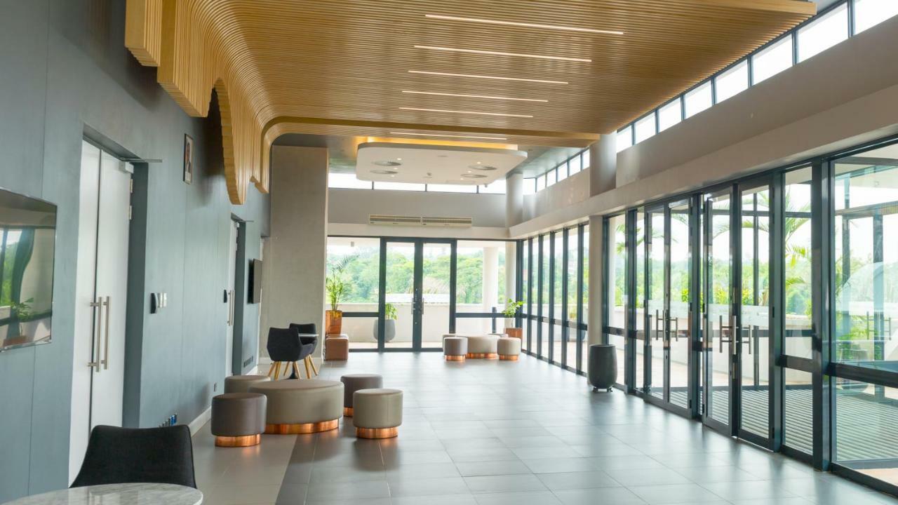 Garden Court Kitwe Ξενοδοχείο Εξωτερικό φωτογραφία