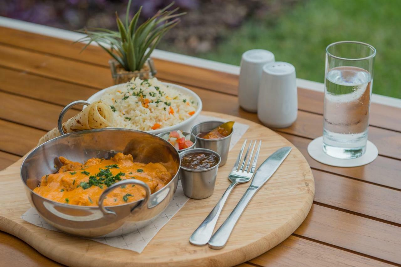 Garden Court Kitwe Ξενοδοχείο Εξωτερικό φωτογραφία