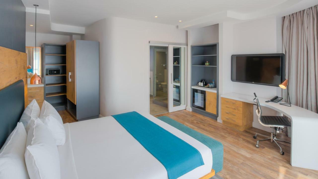 Garden Court Kitwe Ξενοδοχείο Εξωτερικό φωτογραφία