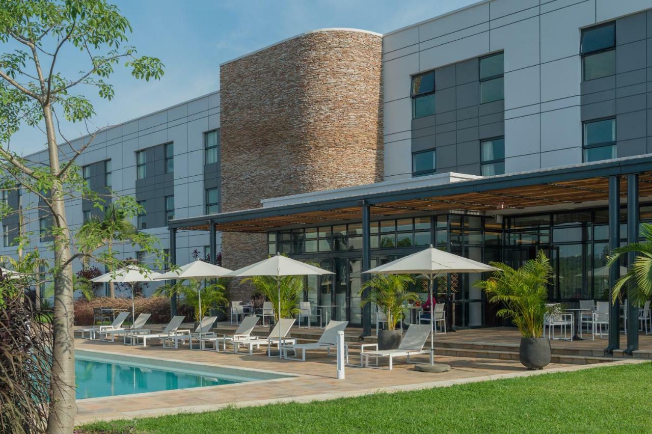 Garden Court Kitwe Ξενοδοχείο Εξωτερικό φωτογραφία