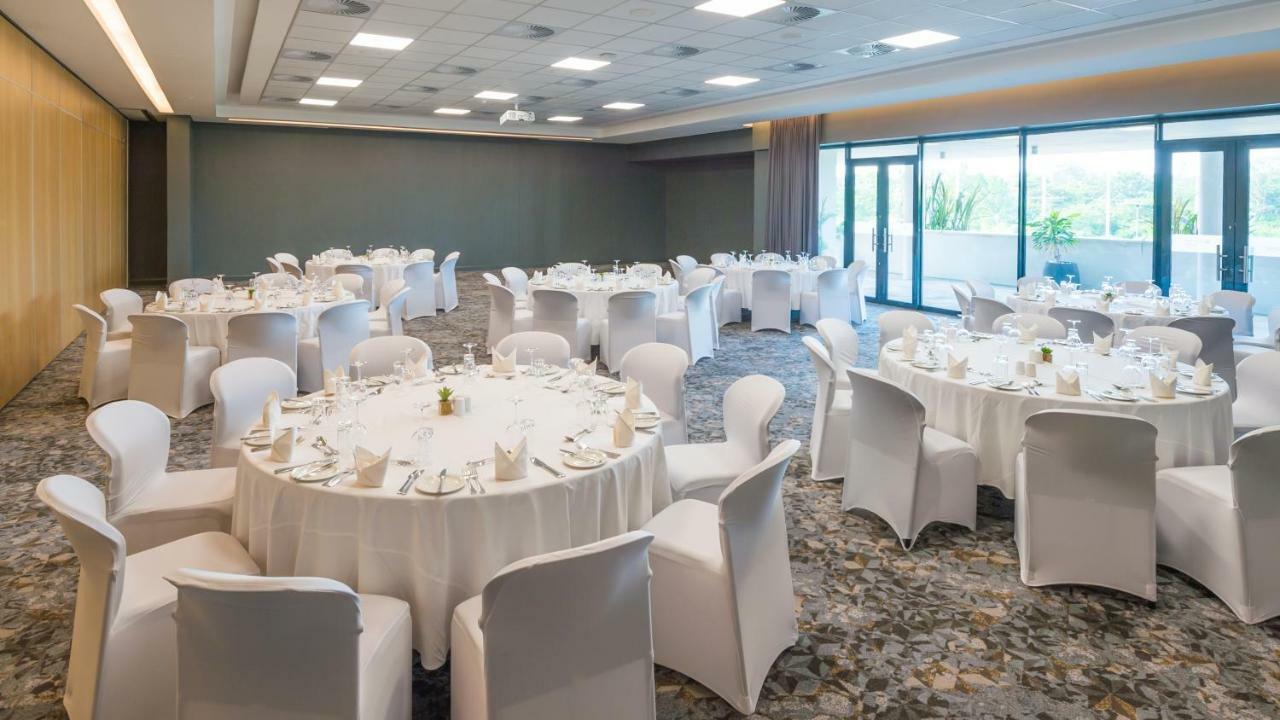 Garden Court Kitwe Ξενοδοχείο Εξωτερικό φωτογραφία